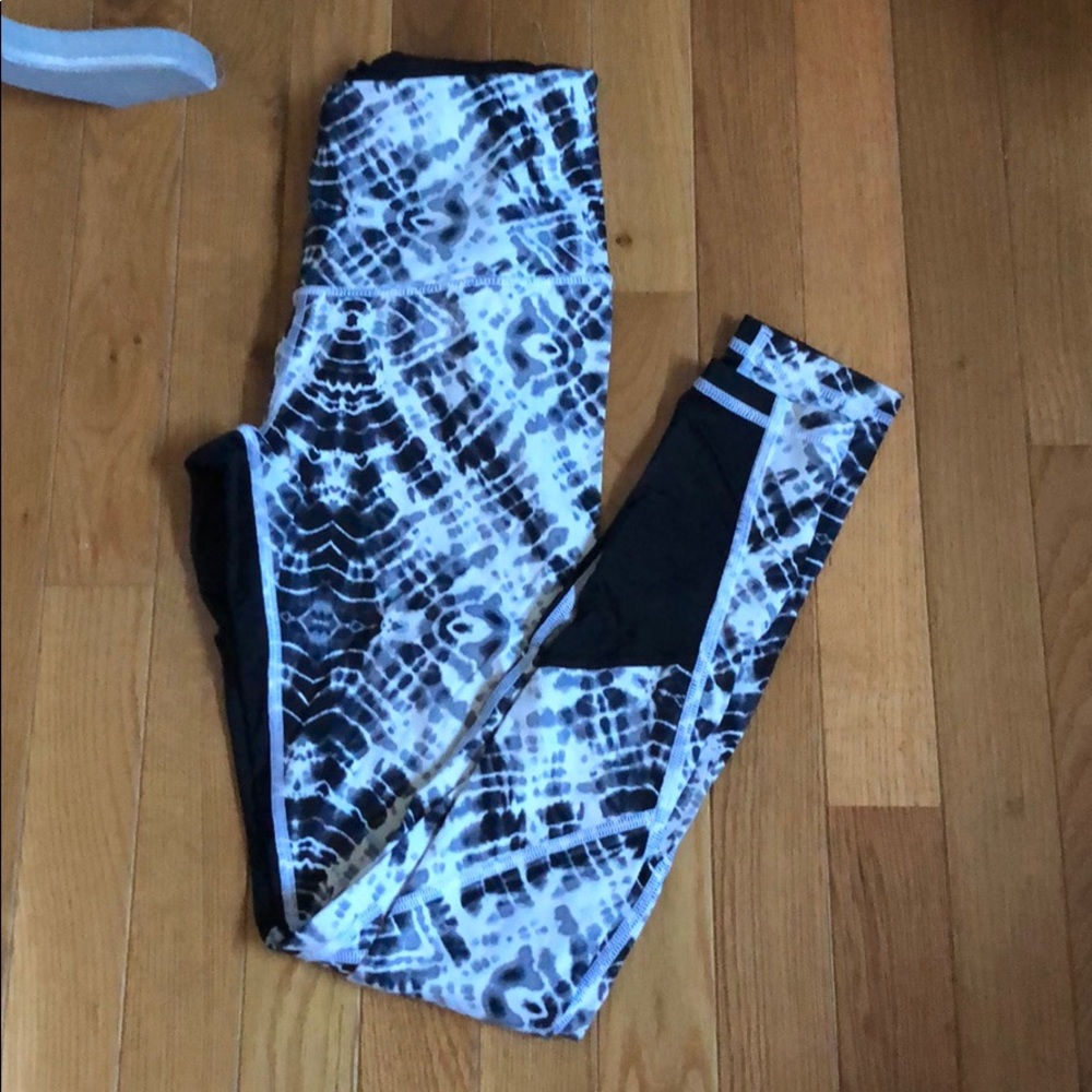 Women lagging